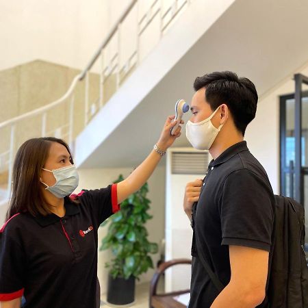 Reddoorz Nam Bac Hotel Phan Dang Luu Phu Nhuan Ho Chi Minh-stad Buitenkant foto