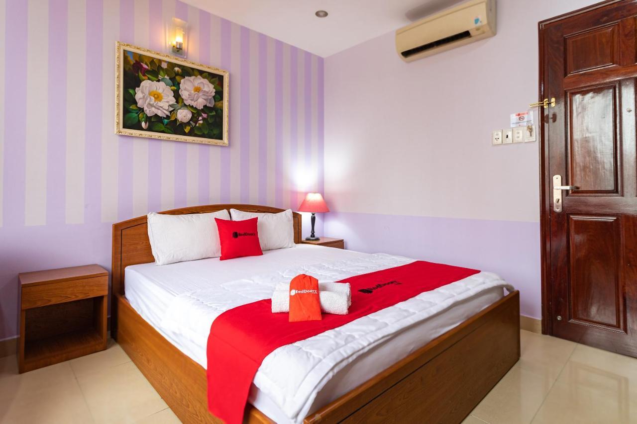 Reddoorz Nam Bac Hotel Phan Dang Luu Phu Nhuan Ho Chi Minh-stad Buitenkant foto