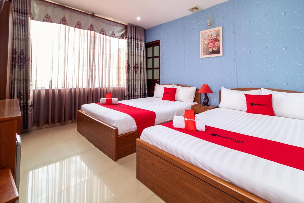 Reddoorz Nam Bac Hotel Phan Dang Luu Phu Nhuan Ho Chi Minh-stad Buitenkant foto