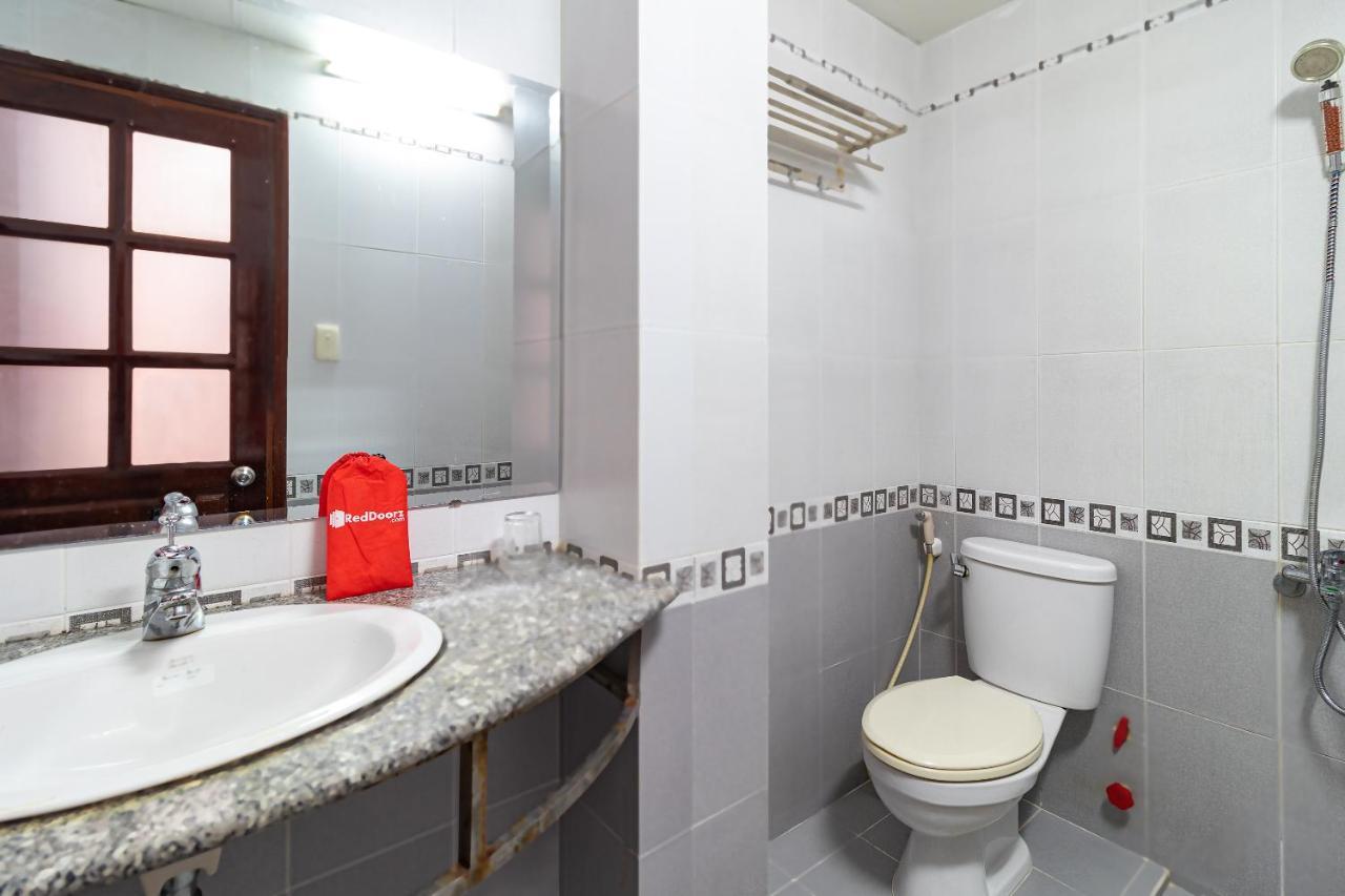 Reddoorz Nam Bac Hotel Phan Dang Luu Phu Nhuan Ho Chi Minh-stad Buitenkant foto