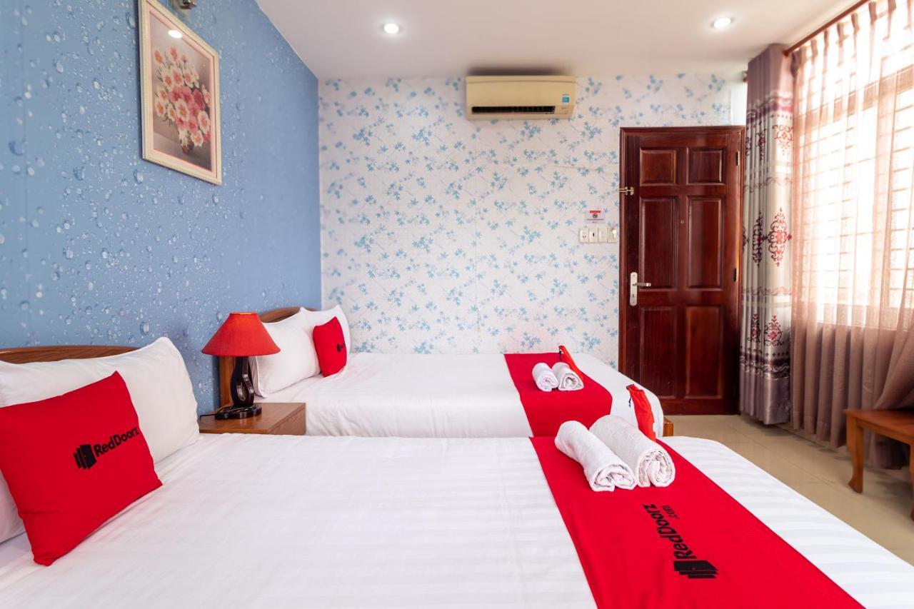 Reddoorz Nam Bac Hotel Phan Dang Luu Phu Nhuan Ho Chi Minh-stad Buitenkant foto
